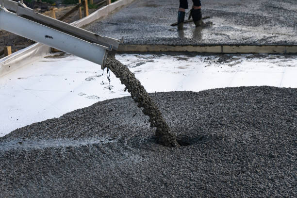 Best Commercial Concrete Services in Goshen, CA