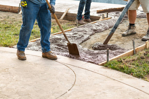 Best Concrete Slab Construction in Goshen, CA