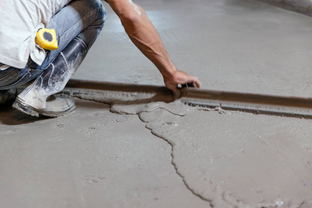 Best Concrete Patio Design and Installation in Goshen, CA