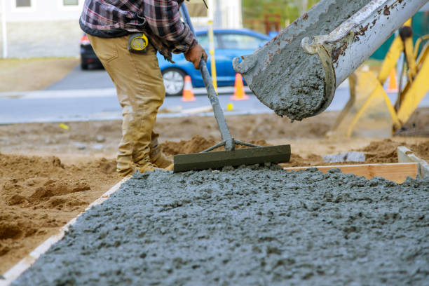 Best Concrete Driveway Installation in Goshen, CA