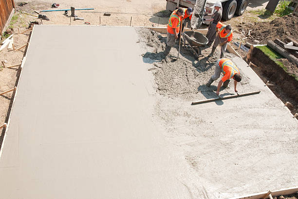 Best Concrete Sidewalk Installation in Goshen, CA