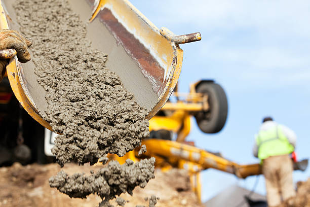 Best Concrete Driveway Installation in Goshen, CA